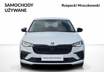 Skoda Scala Hatchback Facelifting 1.5 TSI 150KM 2025 Skoda Scala 1.5 Benzyna 150KM, zdjęcie 8