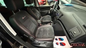 Seat Alhambra II (7N) 2018 Seat Alhambra 2.0tdi 184KM FR-Line 4-Motion 4x4 automat 7.os. Max wersja f, zdjęcie 34