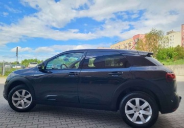 Citroen C4 Cactus Crossover Facelifting 1.6 BlueHDi 99KM 2018 Citroen C4 Cactus 1.6 Diesel 99KM PANORAMA KAMERA NAVI ALU KS. SERWISOWA, zdjęcie 19
