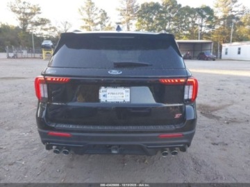 Ford Explorer VI 2025 Ford Explorer 2025 Ford Explorer ST 4WD 3.0 Benzyna 400KM, zdjęcie 4