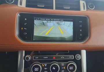 Land Rover Range Rover Sport II SUV 3.0 SDV6 306KM 2016 Land Rover Range Rover Sport 3.0 SD 306KM HSE Dynamicdoposazenie Krajowy,S, zdjęcie 18