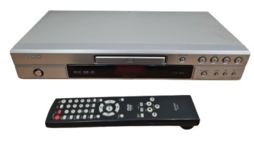 Denon DVD-1710 – odtwarzacz DVD / SVCD / VCD / CD + pilot