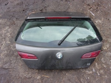 ALFA ROMEO 159 VÍKO KUFRU ZADNÍ KUFRU KOMPLETNÍ KOMBI