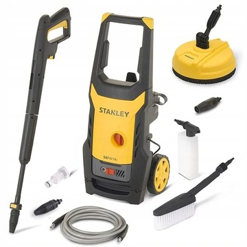 MYJKA CIŚNIENIOWA STANLEY 170BAR SAMOSSĄCA ALUMINIOWA POMPA ZESTAW + PATIO