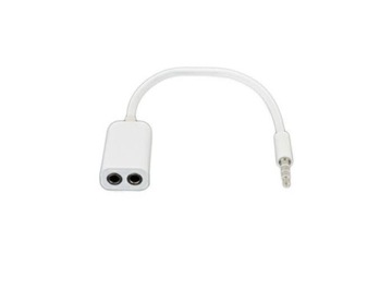 ADAPTER 4 PIN MINI JACK 3.5mm ROZDZIELACZ