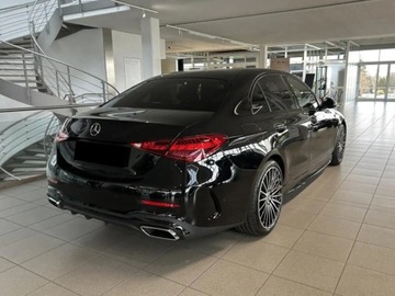 Mercedes Klasa C W206 2025 C Klasa 300 e 4-Matic AMG 2.0 (333KM) 2025, zdjęcie 2