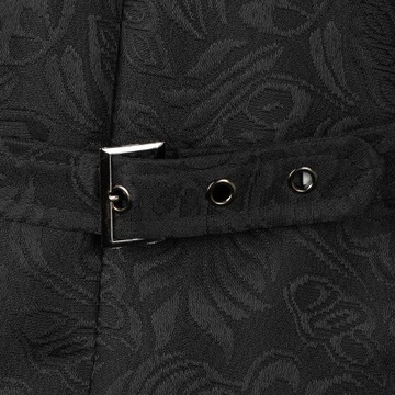 Мужской костюм-смокинг в стиле ретро