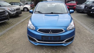 Mitsubishi Space Star Hatchback 5d Facelifting 1.2 80KM 2018 MITSUBISHI MIRAGE 2018r 1,2L AUTOMAT, KAMERA, zdjęcie 1