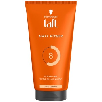 Taft Looks Maxx Power Żel do włosów 150ml
