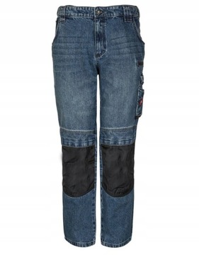 Spodnie robocze Engelbert Strauss Denim jeans 52