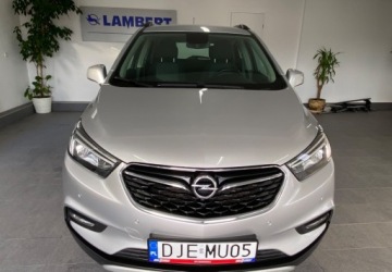 Opel Mokka I SUV 1.4 Turbo ECOTEC 140KM 2016 Opel Mokka X 29 tys km Gwarancja 1.4 Benzyna 140KM, zdjęcie 4