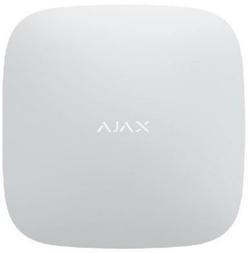 БЕСПРОВОДНАЯ ПАНЕЛЬ AJAX HUB PLUS СИГНАЛИЗАЦИЯ НА 50 КАМЕР