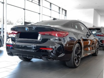 BMW Seria 4 G22-23-26 Coupe 3.0 M440i 374KM 2025 BMW Seria 4 Coupe M440i xDrive Coupe 3.0 (374 KM) 2025, zdjęcie 1
