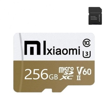 Karta microSD XIAOMI Memory Card 256GB