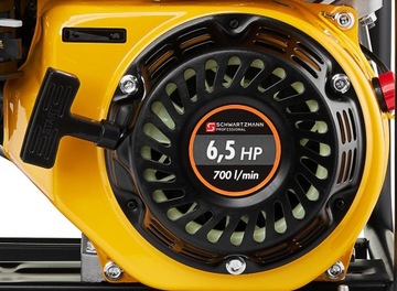 ДИЗЕЛЬНЫЙ ВОДЯНОЙ НАСОС SCHWARTZMANN МОТОРНЫЙ НАСОС SCH-PS2000 2