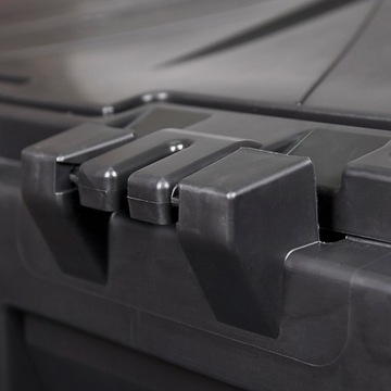 Kompostownik Modularny 600L czarny