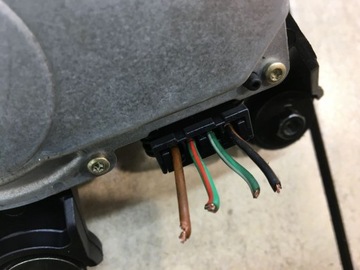 МОТОР СТЕКЛООЧИСТИТЕЛЯ OCTAVIA I FL 1.9 TDI 1U9955711