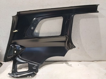 BLATNÍK ZADNÍ LEVÝ MERCEDES GLS W166 X166