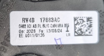 FORD KUGA III MK3 2019-2024 KAMERA BLIS RV4B17683AC