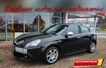 Alfa Romeo Giulietta 1.4 Turbo 120KM Bardzo do...