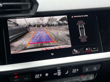 Audi A3 8Y S3 Sportback 2.0 TFSI 310KM 2024 Audi S3 Sportback VAT 23 Matrix Tempomat ACC Pakiet czern Kola 19, zdjęcie 33