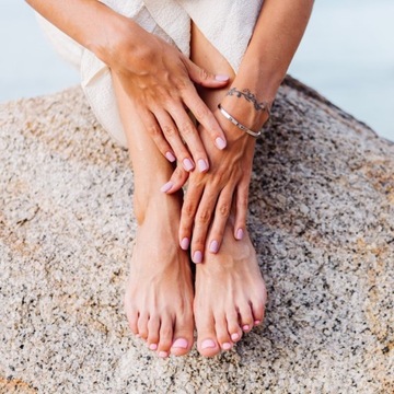 SÓL DO STÓP MIĘTA ZMIĘKCZAJĄCA DLA ZMĘCZONYCH NÓG EPSOM ODŻYWIAJĄCA 500G