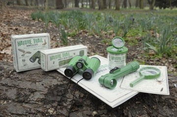 Увеличительное стекло для исследователей Рекса Лондона