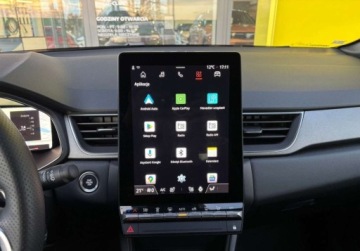 Renault Captur II 2025 Renault Captur 1.3 TCe mHEV 158KM EDC Techno Winter salon PL 1 wl. Serwis, zdjęcie 23