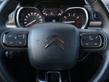 Citroen C3 III Hatchback Facelifting 1.2 PureTech 83KM 2020 Citroen C3 1.2 PureTech, Salon Polska, zdjęcie 15