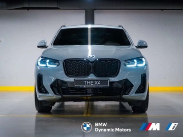 BMW X4 G02 SUV Facelifting 2.0 20d 190KM 2025 BMW X4 xDrive20d 190 KM mHEV - Hak Holowniczy - Kamera 360 - HarmanKardon, zdjęcie 2