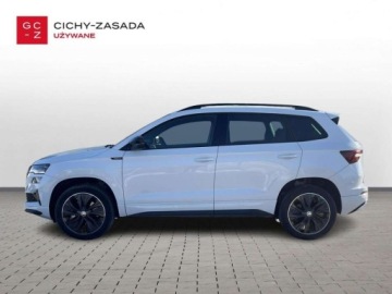Skoda Karoq Crossover Facelifting 1.5 TSI ACT 150KM 2024 Skoda Karoq 1.5 Benzyna 150KM, zdjęcie 1