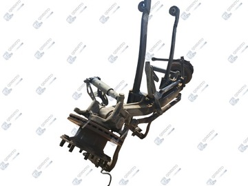 БАЛКА СТУПИЦА ПЕРЕДНЕЙ ОСИ Поворотный кулак MAN TGX EURO6 D26