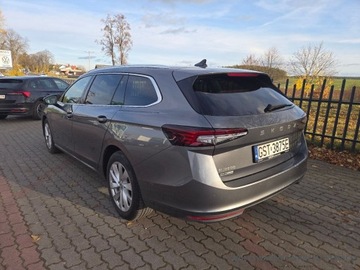 Skoda Superb IV Kombi 2.0 TDI 193KM 2024 Skoda Superb Combi 2.0 Selection NAJEM 2 LATA - 23, zdjęcie 3
