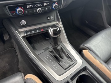 Audi Q3 II SUV 1.5 35 TFSI 150KM 2018 Audi Q3 Advanced 1.5 TFSI 150KM Pakiet Komfort Pak, zdjęcie 23