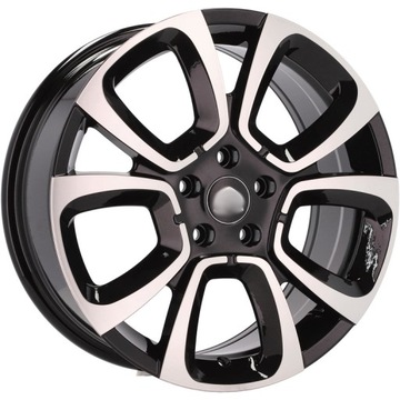 ALU RÁFKY 16 DO NISSAN NV250