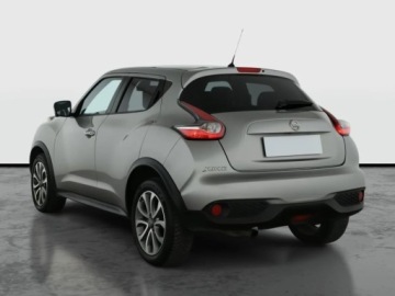 Nissan Juke I SUV Facelifting DIG-T 115KM 2015 Nissan Juke 1.2 DIG-T, Navi, Klima, Klimatronic, zdjęcie 3