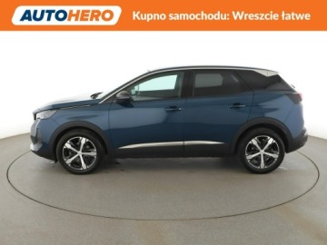 Peugeot 3008 II Crossover Facelifting  1.2 PureTech 130KM 2023 Peugeot 3008 AllurePack automat navi grzane fotele, zdjęcie 1