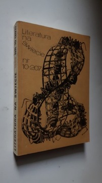 LITERATURA NA SWIECIE nr 10(207)1988