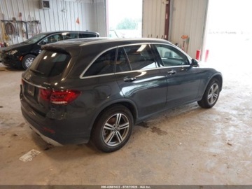 Mercedes GLC C253 2021 Mercedes-Benz GLC 300 4Matic Suv 2021 2.0l 2.0 Benzyna 255KM, zdjęcie 5