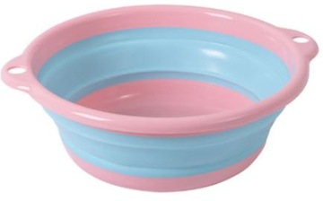 MISKA SILIKONOWA SKŁADANA MOCNA POJEMNIK MISA 28 cm