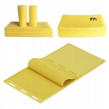 2 SZT. FORMA DO PRASOWANIA WĘZA PSZCZELA DIY