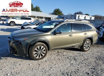 Subaru 2024 Subaru Outback Touring 2024 2.5l 2.5 Benzyna 182KM