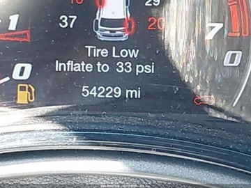 Dodge Durango III 2021 Dodge Durango 2021 DODGE DURANGO SRT 392 AWD 6.4 Benzyna 475KM, zdjęcie 10