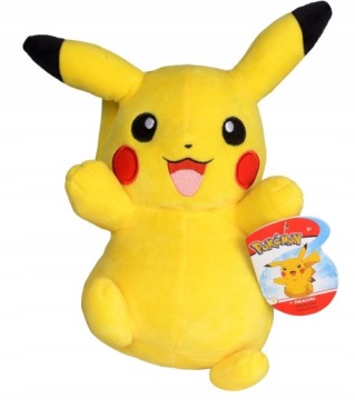 М'яка іграшка Jazwares Pikachu 30 см жовта (після повернення)