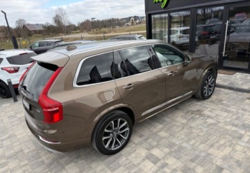 Volvo XC90 II SUV 2.0 D5 235KM 2016 Volvo XC 90 2,0 235 KM AWD Inscription Geartronic 2.0 Diesel 235KM, zdjęcie 34