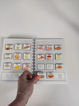 Моя книга общения Мальчик с фотографией