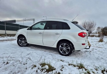 Renault Koleos I 2013 Renault Koleos Renault Koleos dCi 175 FAP 4x4 Night and Day 2.0 Diesel, zdjęcie 13