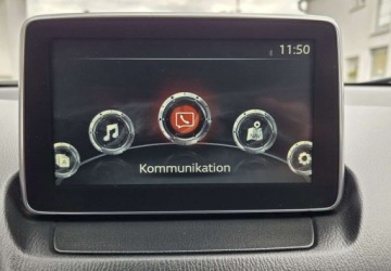 Mazda CX-3 Crossover 2.0 SKY-G 120KM 2016 Mazda CX-3 Mazda CX-3 SKYACTIV-G 120 FWD Exclusive-Line 2.0 Benzyna 120KM, zdjęcie 20