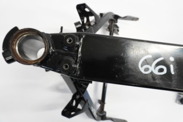 HONDA CBF 1000 SC58 06-09 РАМА 2007 + КОМПЛЕКТ ДОКУМЕНТОВ