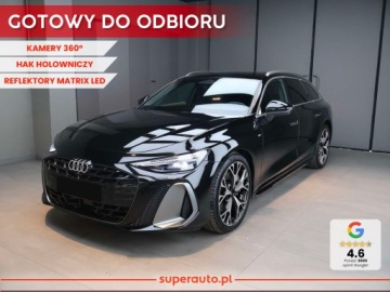 Audi A6 C8 Allroad 2.0 40 TDI 204KM 2026 AUDI A6 TDI quattro S line Avant Combi (204 KM) 2026